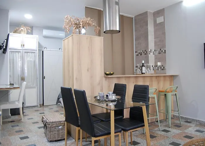 Apartamentos Los Jardines