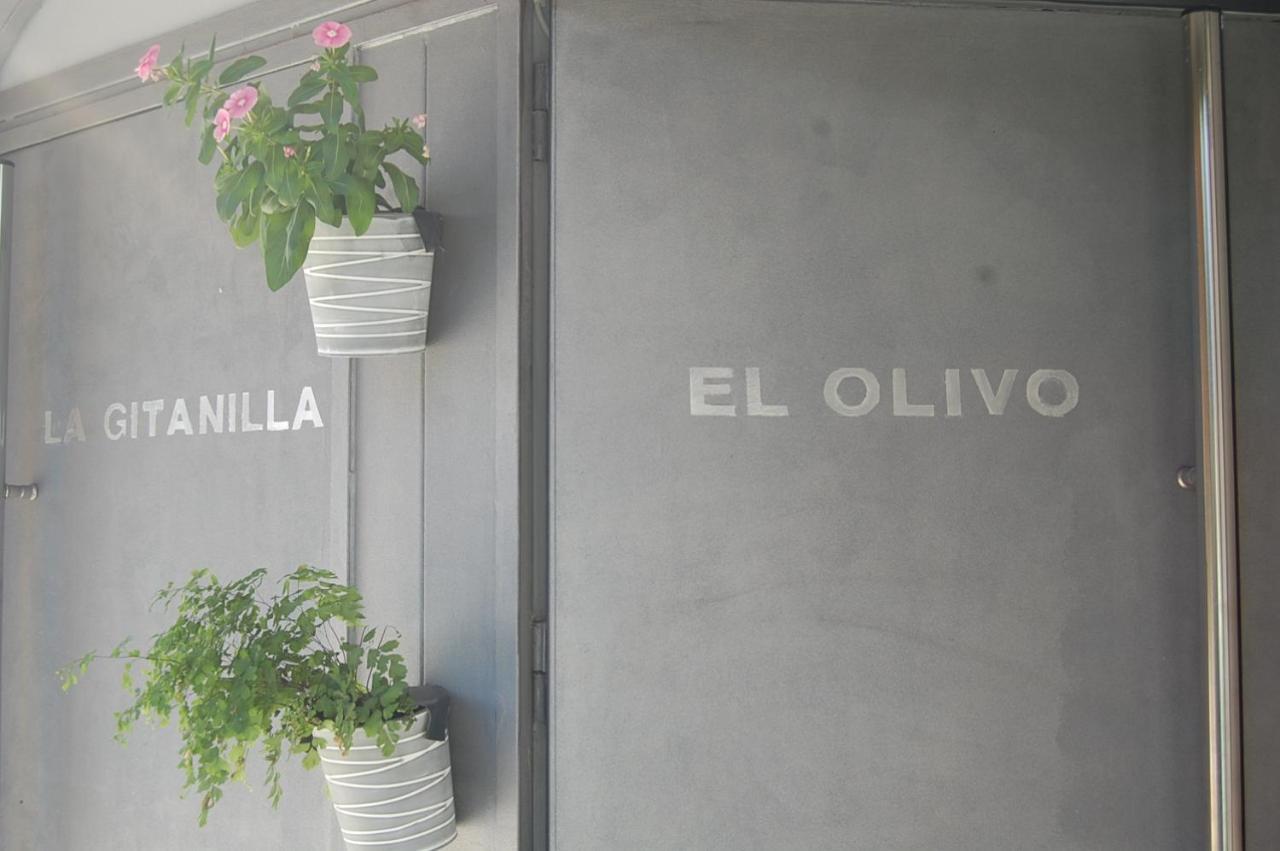 Apartament Jardines& Parking Còrdova