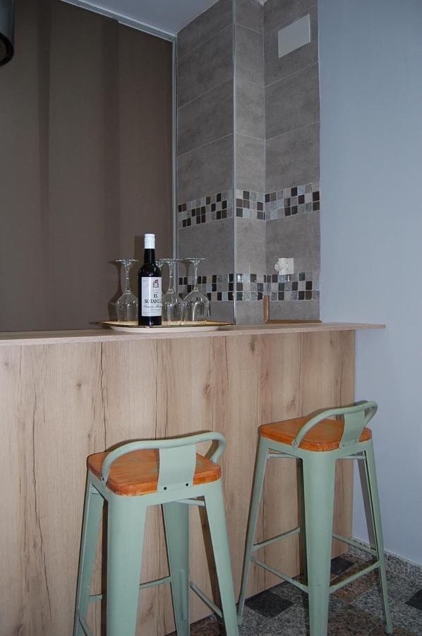 Jardines& Parking Appartement *