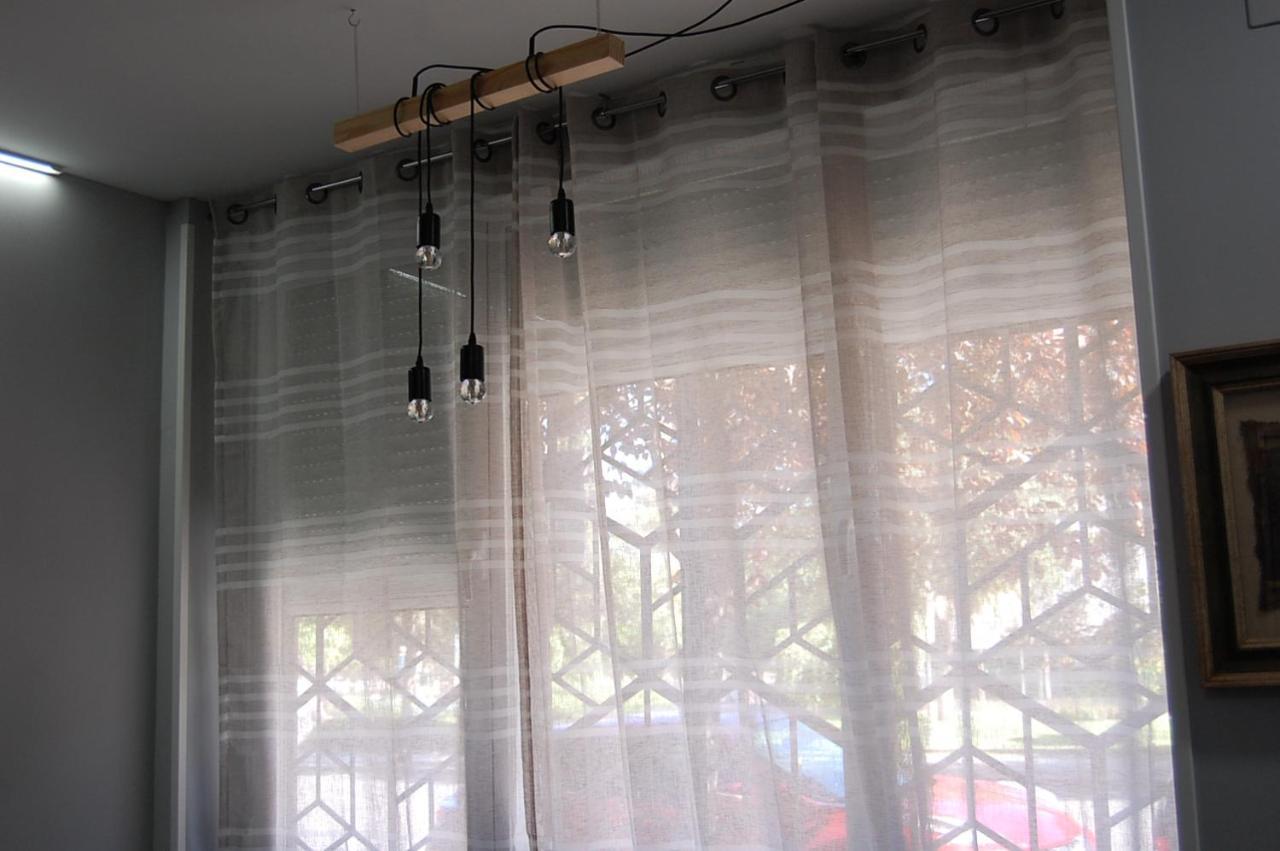 Jardines& Parking Appartement *